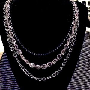 American Eagle necklace.